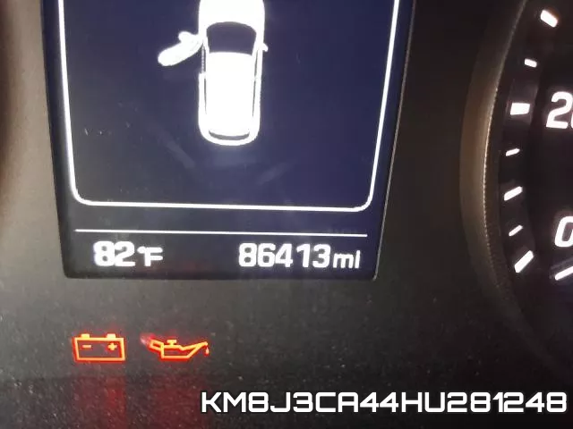 KM8J3CA44HU281248 фото 9