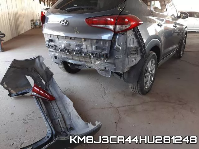 KM8J3CA44HU281248 фото 10