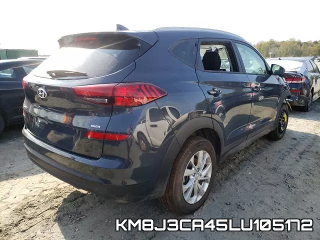 KM8J3CA45LU105172 фото 5