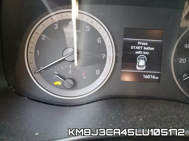 KM8J3CA45LU105172 фото 9