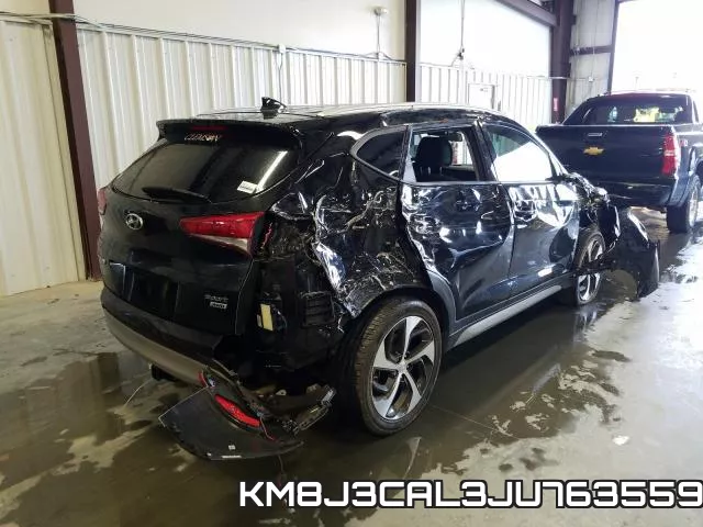 KM8J3CAL3JU763559 фото 5