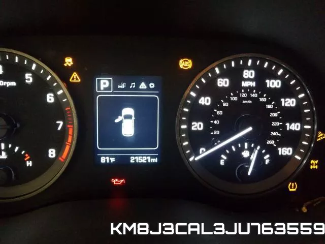 KM8J3CAL3JU763559 фото 9