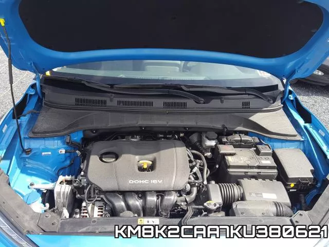 KM8K2CAA7KU380621 фото 8