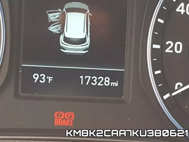 KM8K2CAA7KU380621 фото 9