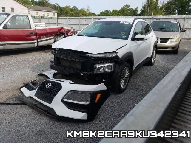 KM8K2CAA9KU342341 фото 3