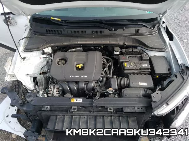 KM8K2CAA9KU342341 фото 8