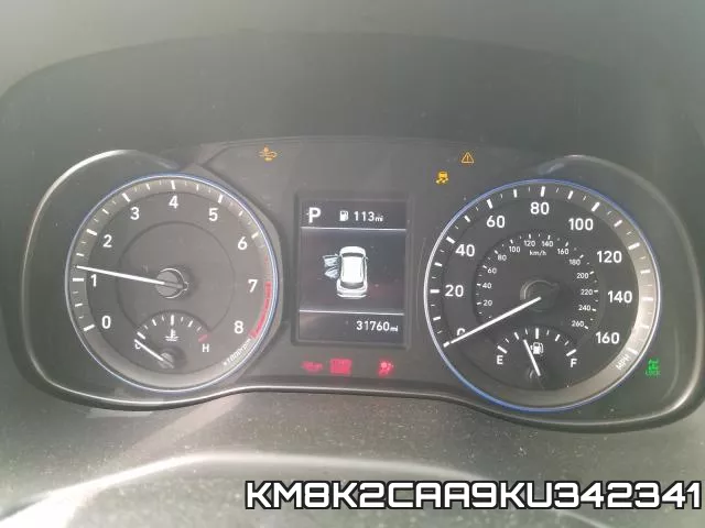 KM8K2CAA9KU342341 фото 9