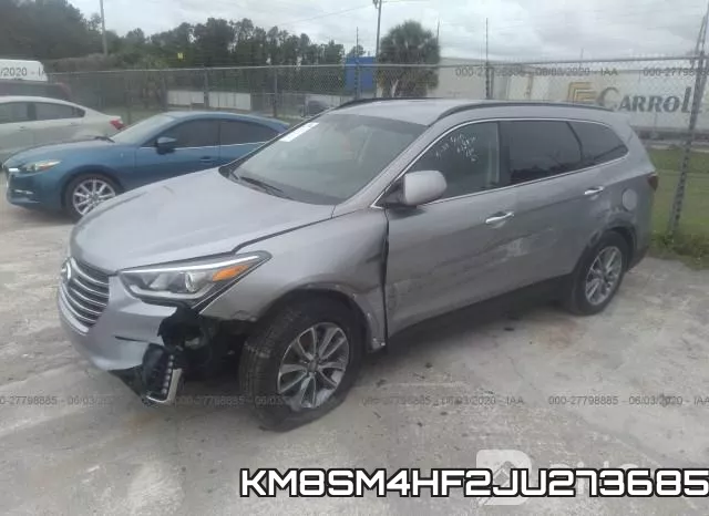 KM8SM4HF2JU273685 фото 3