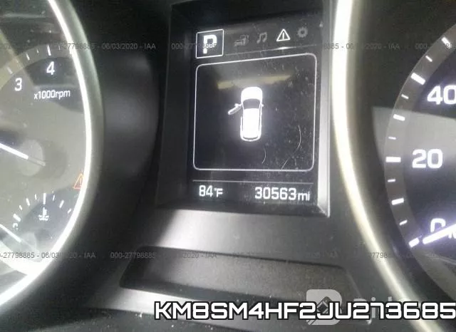KM8SM4HF2JU273685 фото 8