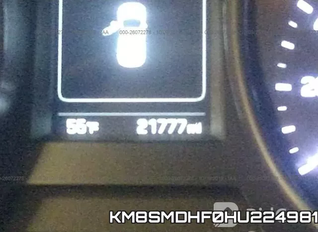 KM8SMDHF0HU224981 фото 8