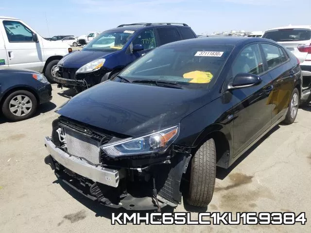KMHC65LC1KU169384 фото 3