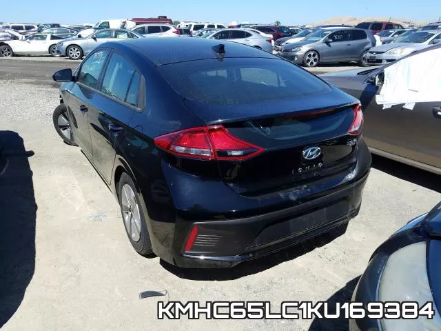KMHC65LC1KU169384 фото 4
