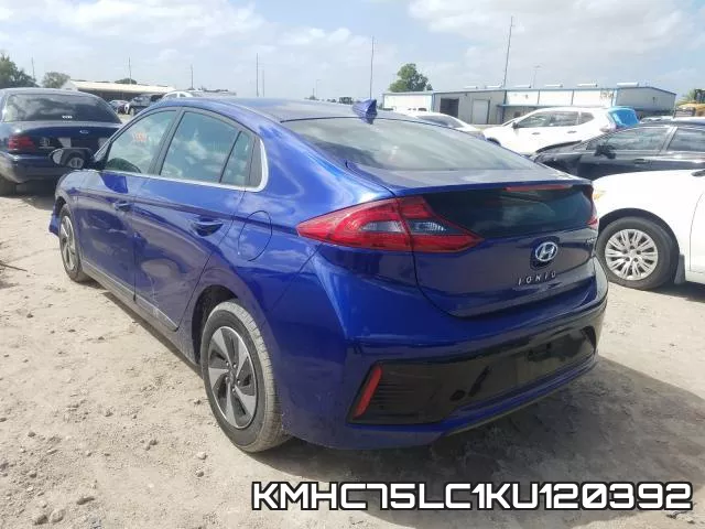 KMHC75LC1KU120392 фото 4