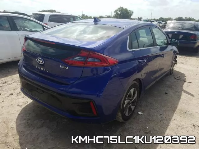 KMHC75LC1KU120392 фото 5