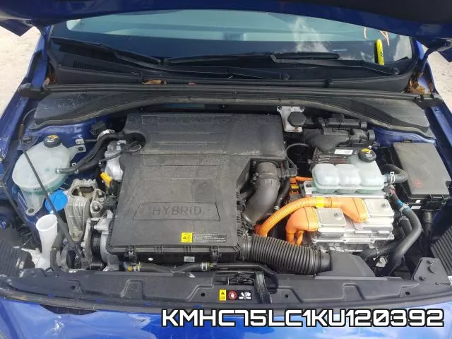 KMHC75LC1KU120392 фото 8