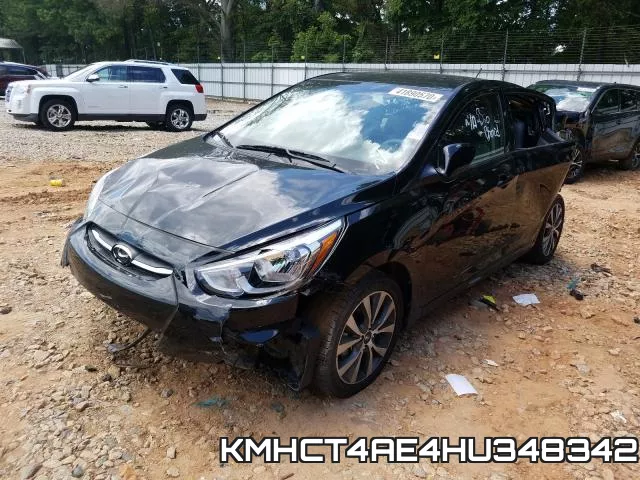 KMHCT4AE4HU348342 фото 3