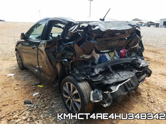 KMHCT4AE4HU348342 фото 4
