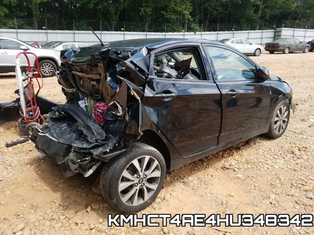 KMHCT4AE4HU348342 фото 5