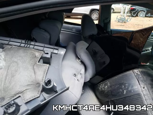 KMHCT4AE4HU348342 фото 7