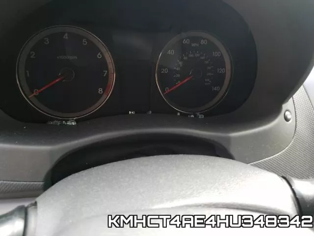 KMHCT4AE4HU348342 фото 9