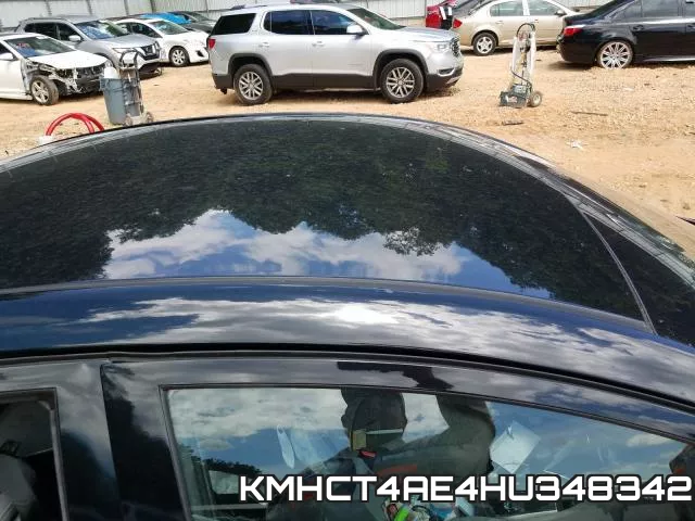 KMHCT4AE4HU348342 фото 10