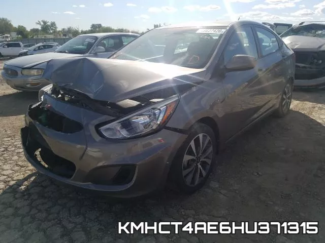 KMHCT4AE6HU371315 фото 3