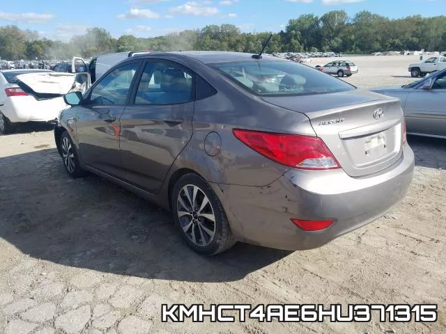 KMHCT4AE6HU371315 фото 4