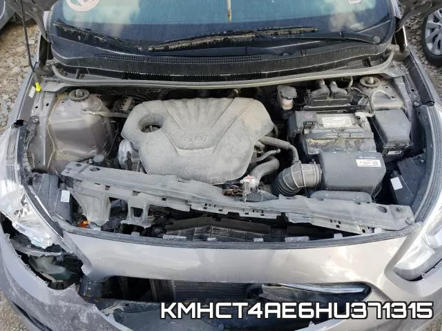 KMHCT4AE6HU371315 фото 8