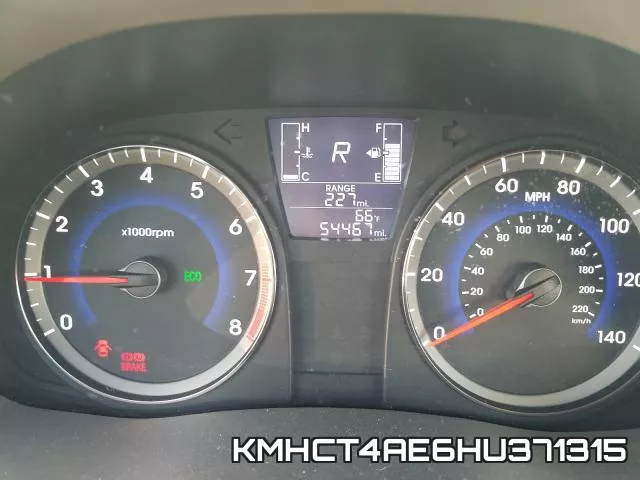 KMHCT4AE6HU371315 фото 9