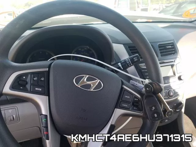 KMHCT4AE6HU371315 фото 10