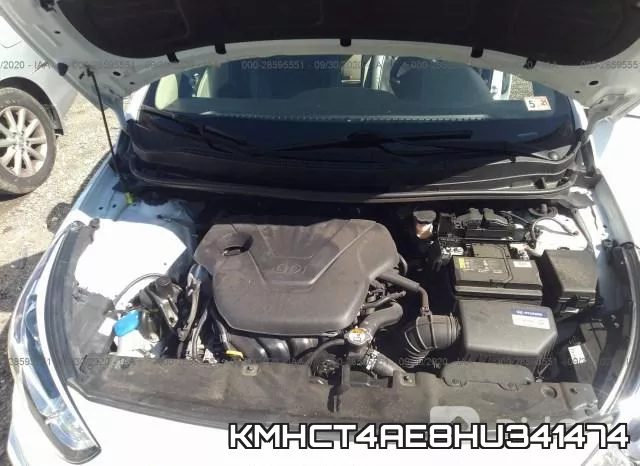 KMHCT4AE8HU341474 фото 2