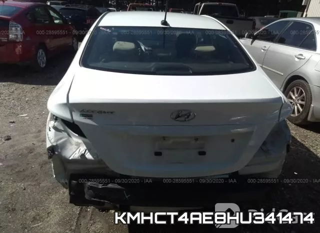 KMHCT4AE8HU341474 фото 7