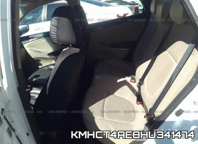 KMHCT4AE8HU341474 фото 9