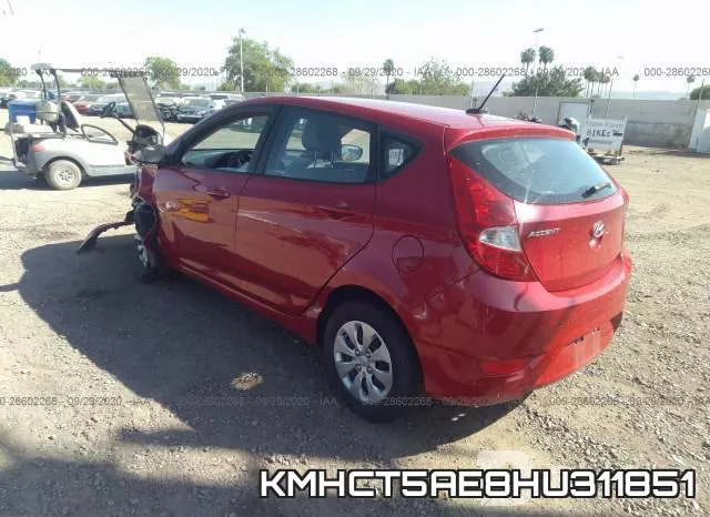 KMHCT5AE8HU311851 фото 4