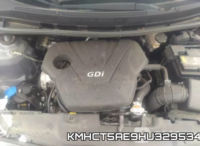 KMHCT5AE9HU329534 фото 2