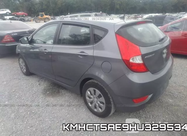 KMHCT5AE9HU329534 фото 4