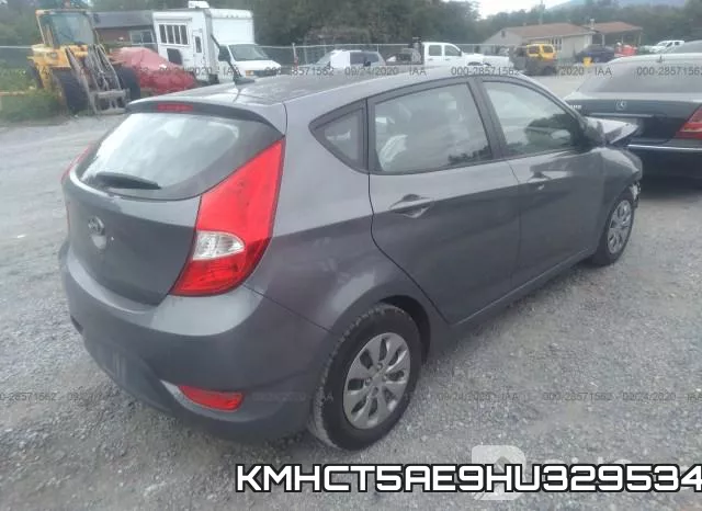 KMHCT5AE9HU329534 фото 5