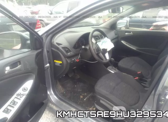 KMHCT5AE9HU329534 фото 6