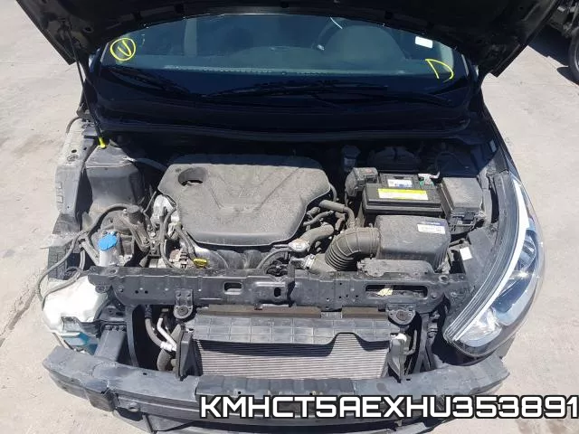 KMHCT5AEXHU353891 фото 8