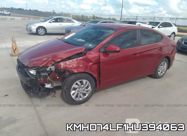 KMHD74LF1HU394063 фото 3