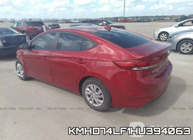 KMHD74LF1HU394063 фото 4