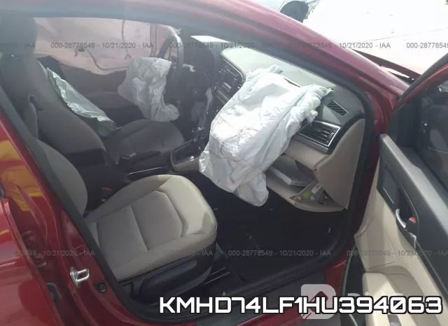 KMHD74LF1HU394063 фото 6