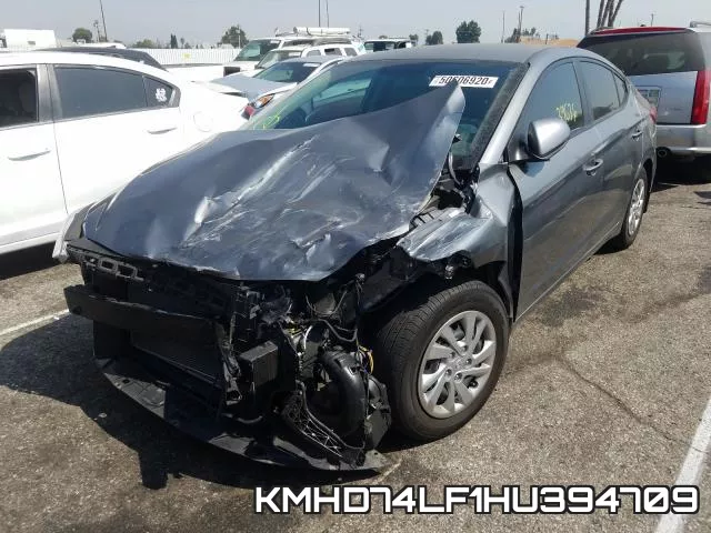 KMHD74LF1HU394709 фото 3