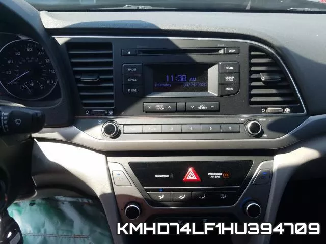 KMHD74LF1HU394709 фото 9