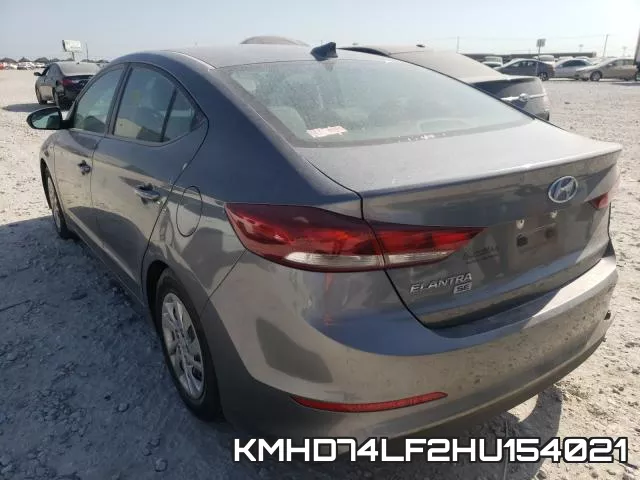 KMHD74LF2HU154021 фото 4
