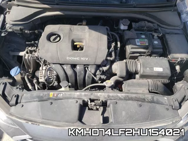 KMHD74LF2HU154021 фото 8