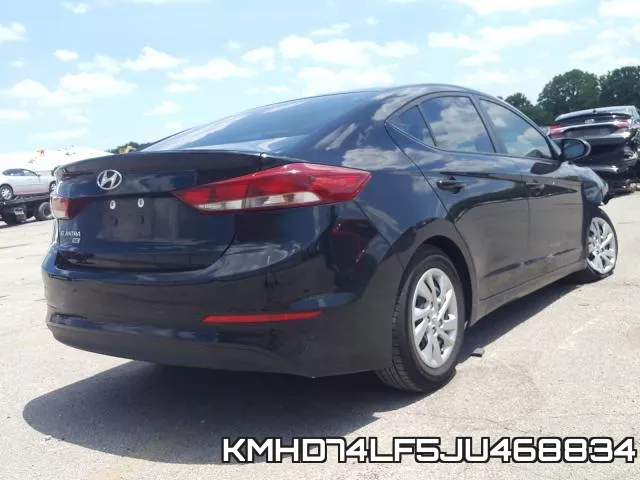 KMHD74LF5JU468834 фото 5