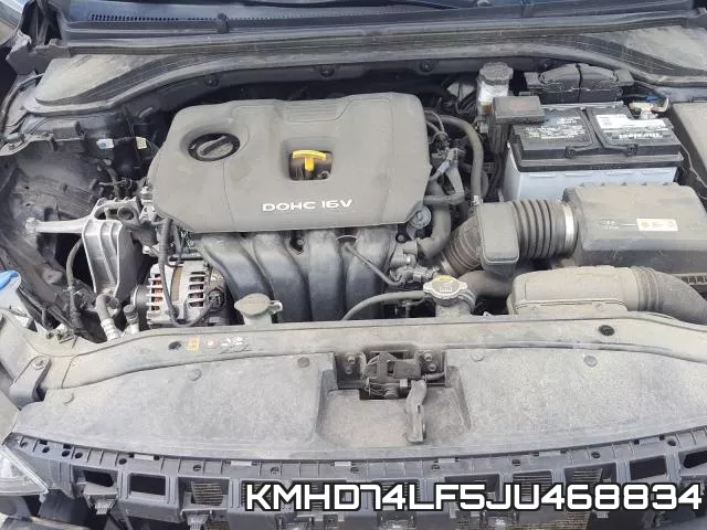 KMHD74LF5JU468834 фото 8