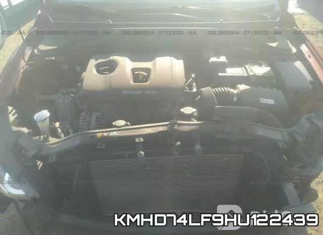 KMHD74LF9HU122439 фото 2