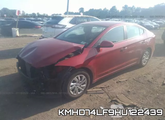 KMHD74LF9HU122439 фото 3